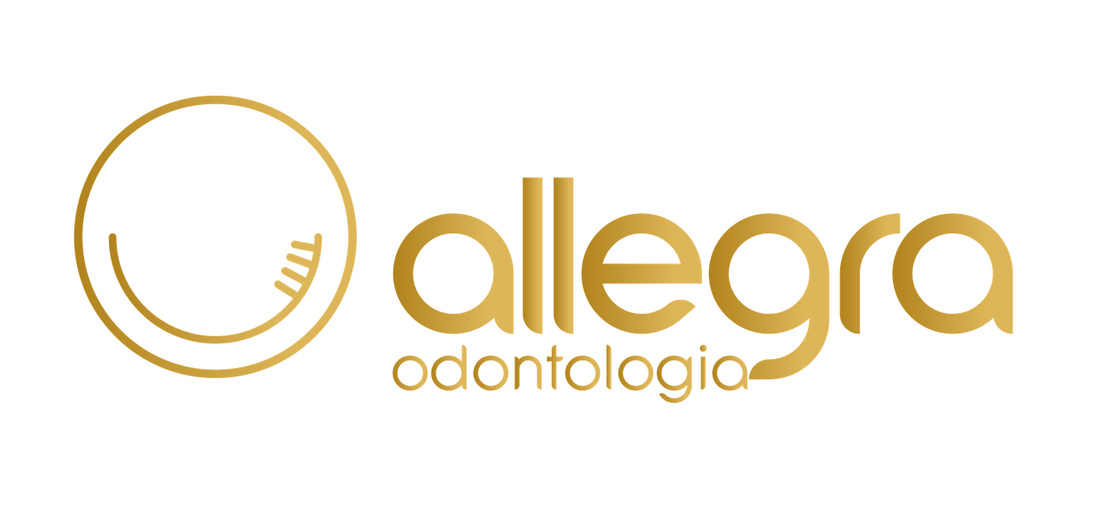 Logo Allegra Odontologia