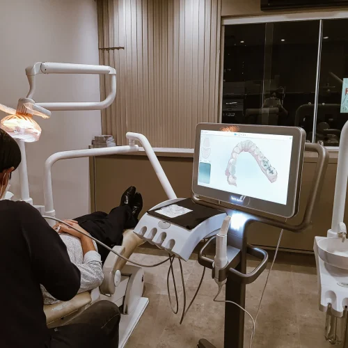 Tecnologia de ponta na Allegra Odontologia