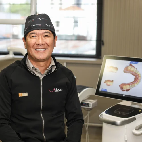 Dr. Rodolfo Segawa -Dono da Allegra Odontologia